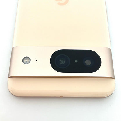 【全額返金保証】【最速発送】Google Pixel 8 128GB Rose SIMフリー GZPF0 動作確認済