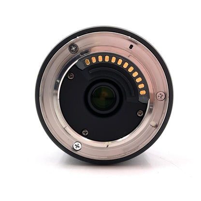 【全額返金保証】【最速発送】Nikon 1 NIKKOR VR 30-110mm f/3.8-5.6 [ブラック] 美品 動作確認済