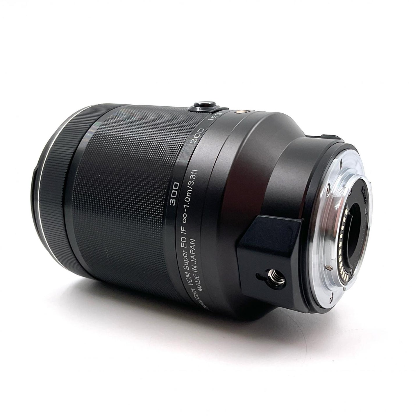 【全額返金保証】【最速発送】Nikon 1 NIKKOR VR 70-300mm f/4.5-5.6 [ブラック] 動作確認済