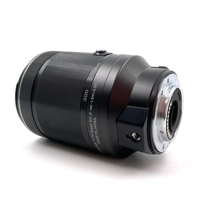 【全額返金保証】【最速発送】Nikon 1 NIKKOR VR 70-300mm f/4.5-5.6 [ブラック] 動作確認済
