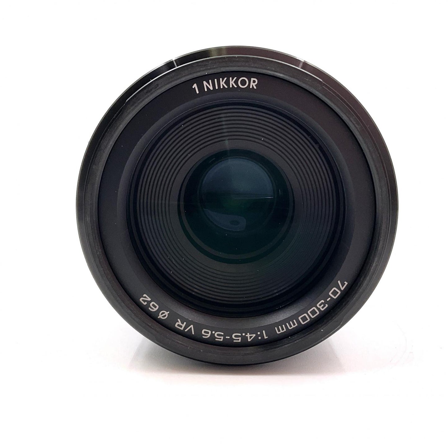 【全額返金保証】【最速発送】Nikon 1 NIKKOR VR 70-300mm f/4.5-5.6 [ブラック] 動作確認済