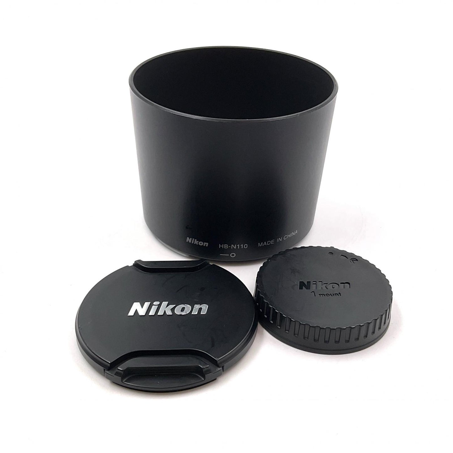 【全額返金保証】【最速発送】Nikon 1 NIKKOR VR 70-300mm f/4.5-5.6 [ブラック] 動作確認済