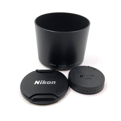 【全額返金保証】【最速発送】Nikon 1 NIKKOR VR 70-300mm f/4.5-5.6 [ブラック] 動作確認済
