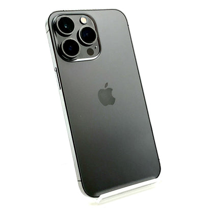【全額返金保証】【最速発送】Apple iPhone iPhone 13 Pro 128GB グラファイト docomo 白ロム 動作確認済 83%