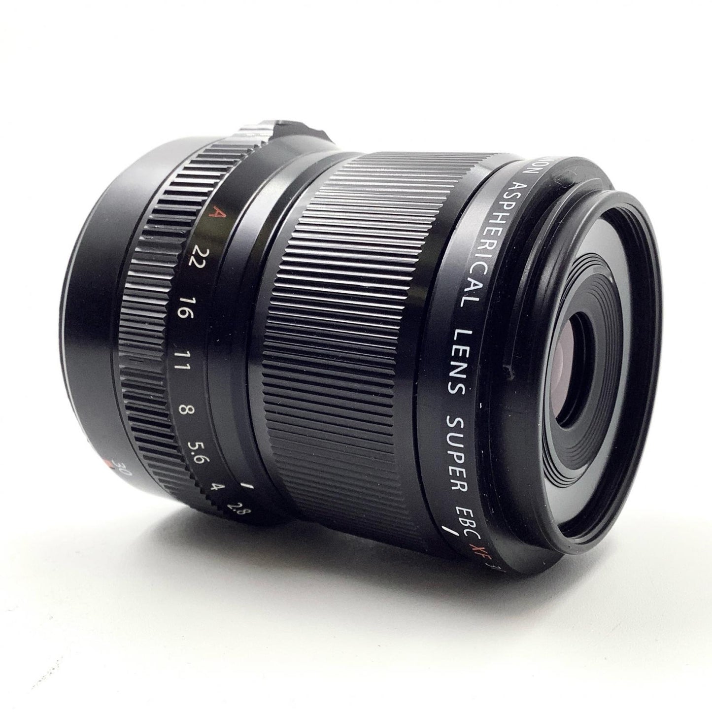 【全額返金保証】【最速発送】FUJIFILM フジノンレンズ XF30mmF2.8 R LM WR Macro 動作確認済