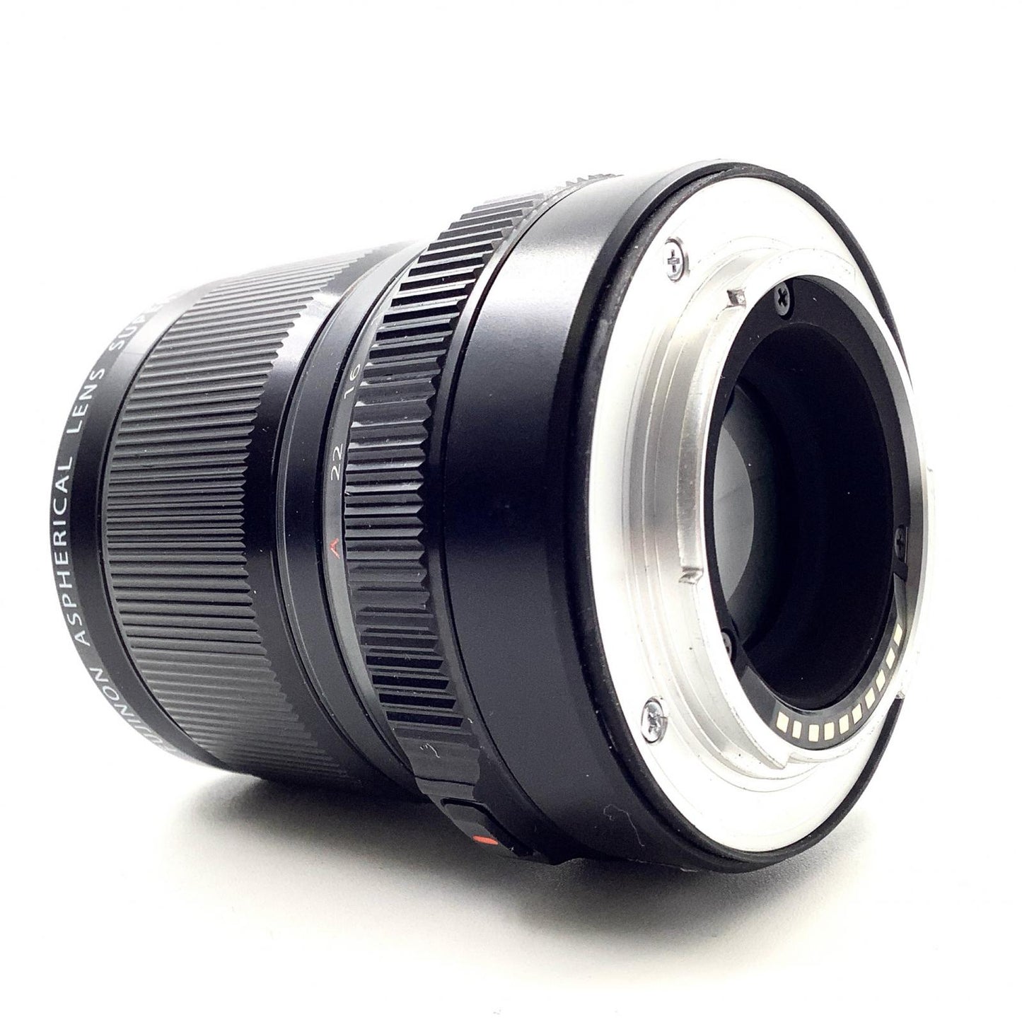 【全額返金保証】【最速発送】FUJIFILM フジノンレンズ XF30mmF2.8 R LM WR Macro 動作確認済