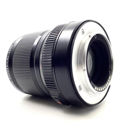 【全額返金保証】【最速発送】FUJIFILM フジノンレンズ XF30mmF2.8 R LM WR Macro 動作確認済