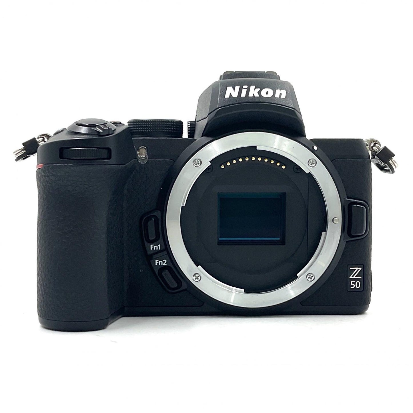 【全額返金保証】【最速発送】Nikon デジタル一眼 Z 50 ダブルズームキット ブラック 美品 動作確認済