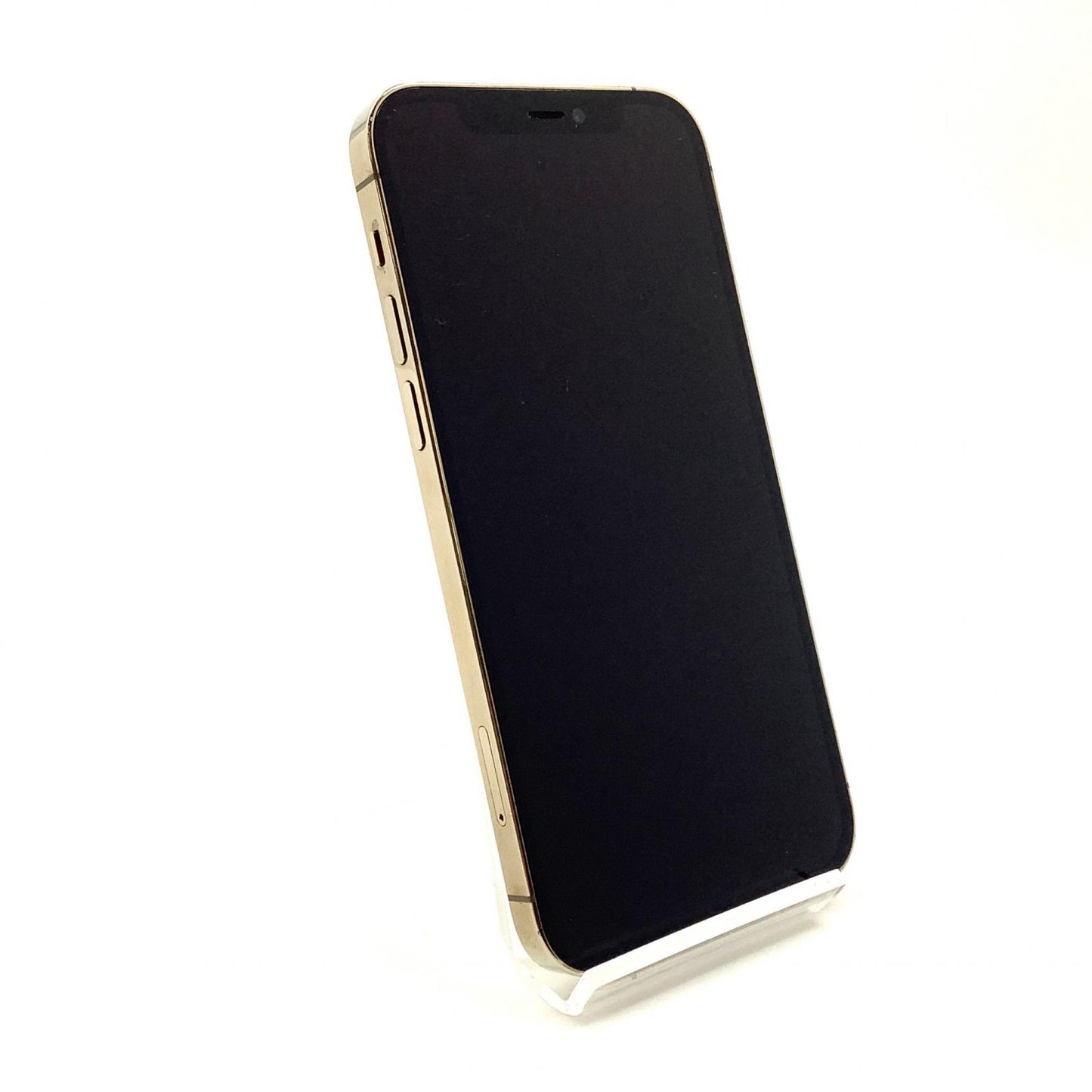 【全額返金保証】【最速発送】Apple iPhone iPhone 12 Pro 128GB ゴールド docomo 白ロム 動作確認済 78%