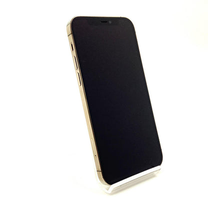 【全額返金保証】【最速発送】Apple iPhone iPhone 12 Pro 128GB ゴールド docomo 白ロム 動作確認済 78%