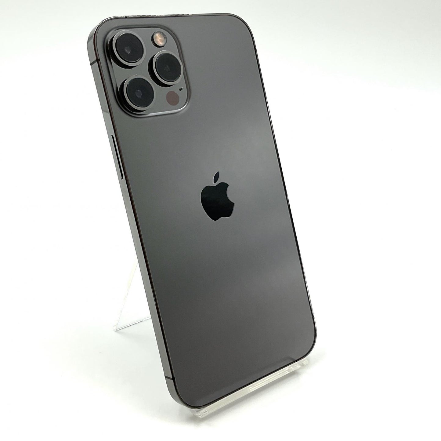 【全額返金保証】【最速発送】Apple iPhone iPhone 12 Pro Max 128GB グラファイト SIMフリー 動作確認済 93%