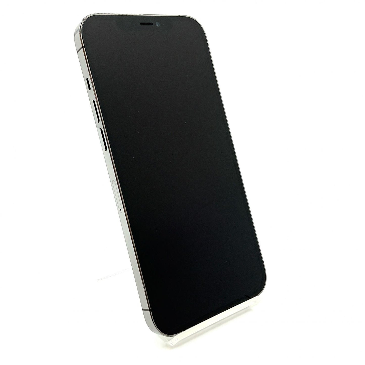 【全額返金保証】【最速発送】Apple iPhone iPhone 12 Pro Max 128GB グラファイト SIMフリー 動作確認済 93%
