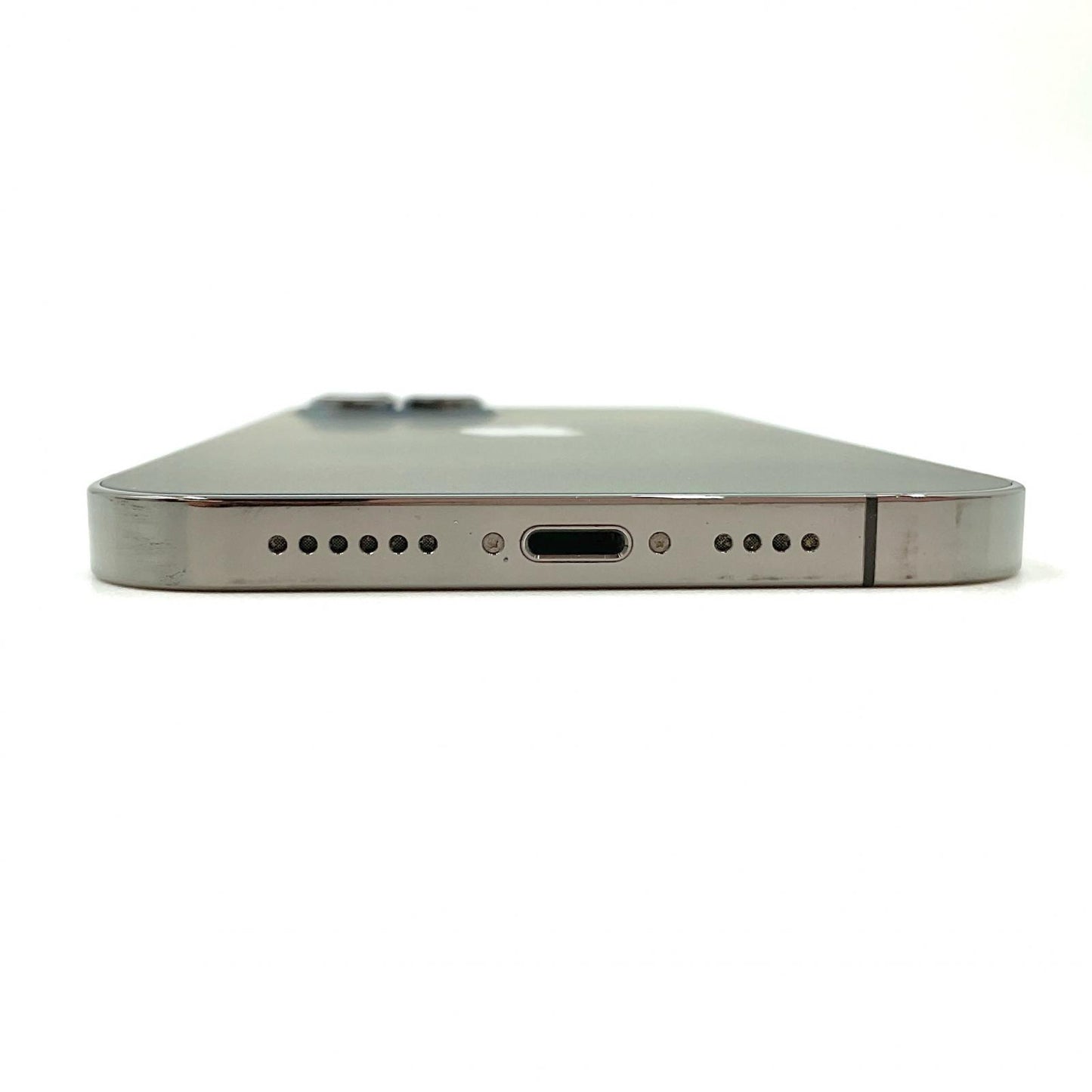 【全額返金保証】【最速発送】Apple iPhone iPhone 12 Pro Max 128GB グラファイト SIMフリー 動作確認済 93%