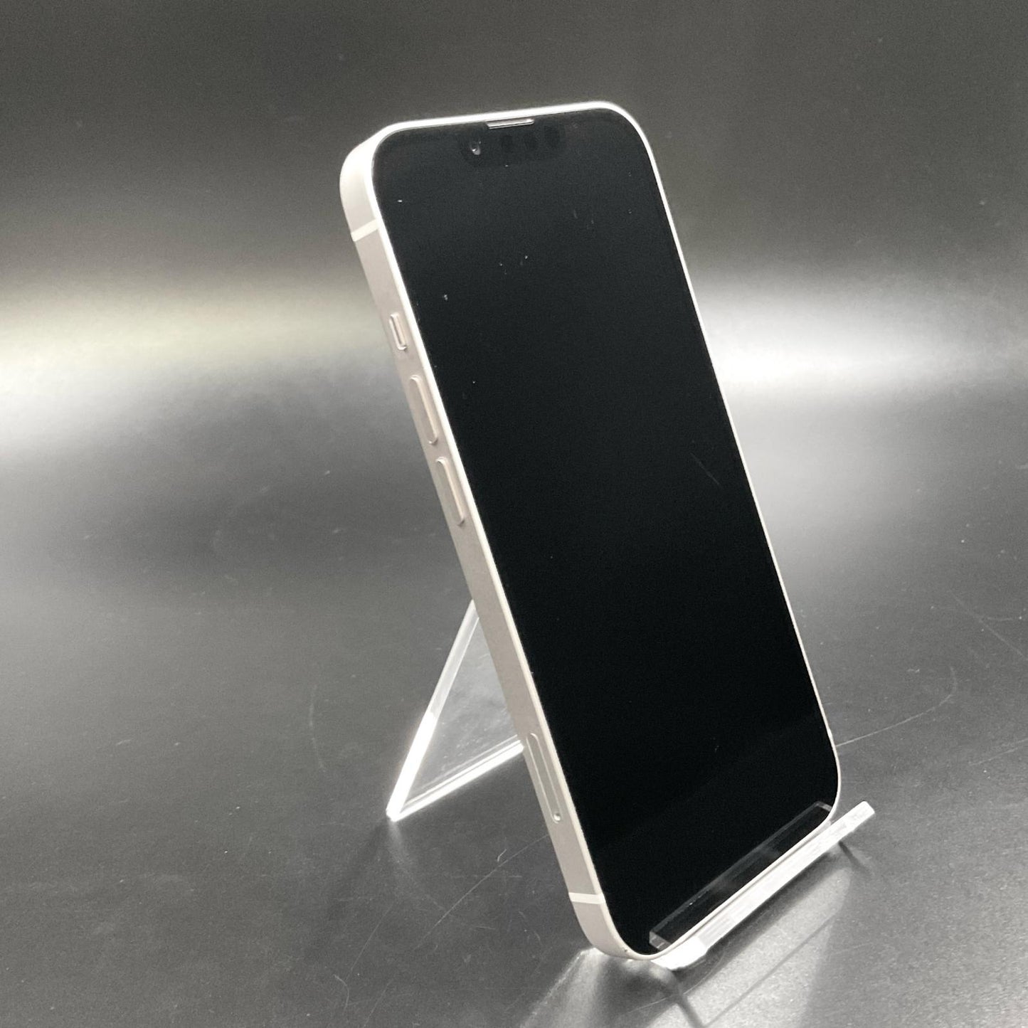 【全額返金保証】【最速発送】Apple iPhone iPhone 13 128GB スターライト au 動作確認済 93%