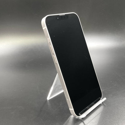 【全額返金保証】【最速発送】Apple iPhone iPhone 13 128GB スターライト au 動作確認済 93%