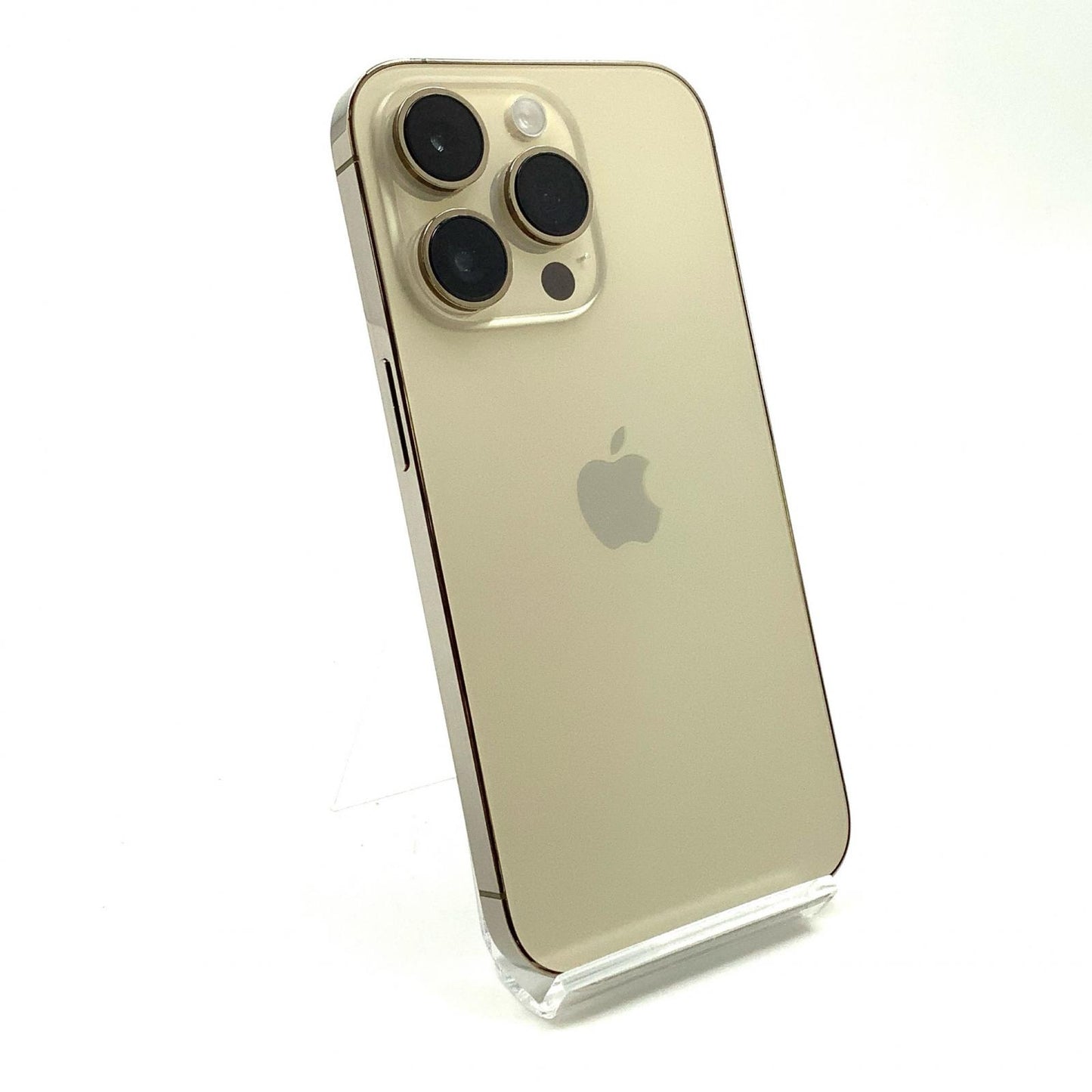 【全額返金保証】【最速発送】Apple iPhone iPhone 14 Pro 128GB ゴールド SIMフリー 動作確認済 85%