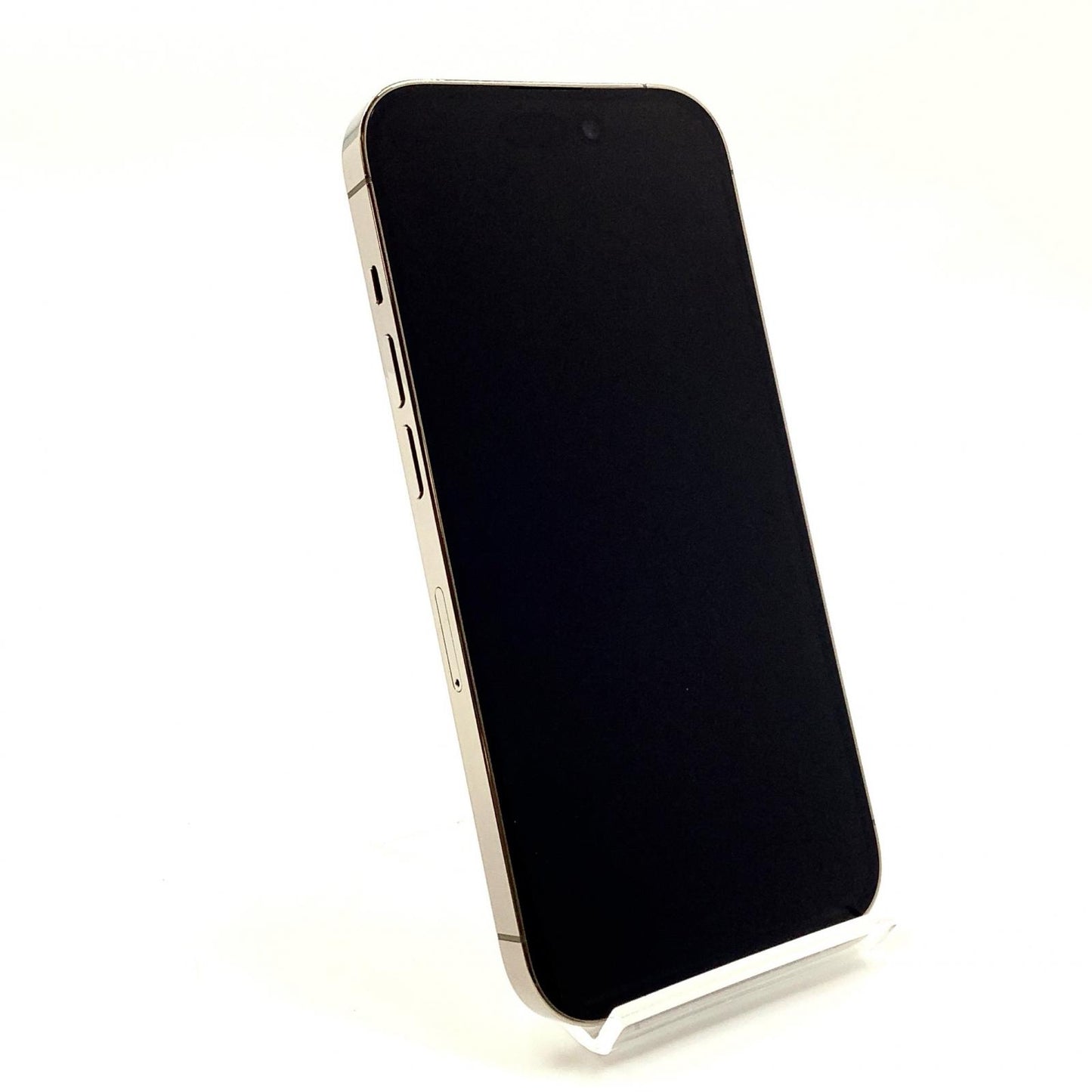 【全額返金保証】【最速発送】Apple iPhone iPhone 14 Pro 128GB ゴールド SIMフリー 動作確認済 85%