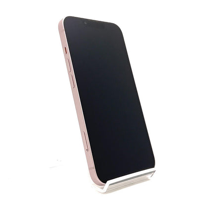 【全額返金保証】【最速発送】Apple iPhone iPhone 13 128GB ピンク docomo 動作確認済 87%