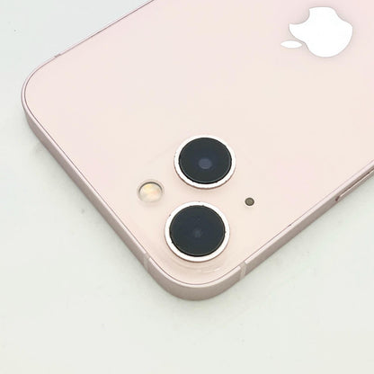 【全額返金保証】【最速発送】Apple iPhone iPhone 13 128GB ピンク docomo 動作確認済 87%