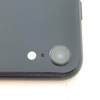 【全額返金保証】【最速発送】Apple iPhone iPhone SE（第3世代） 64GB ミッドナイト SIMフリー 動作確認済 81%