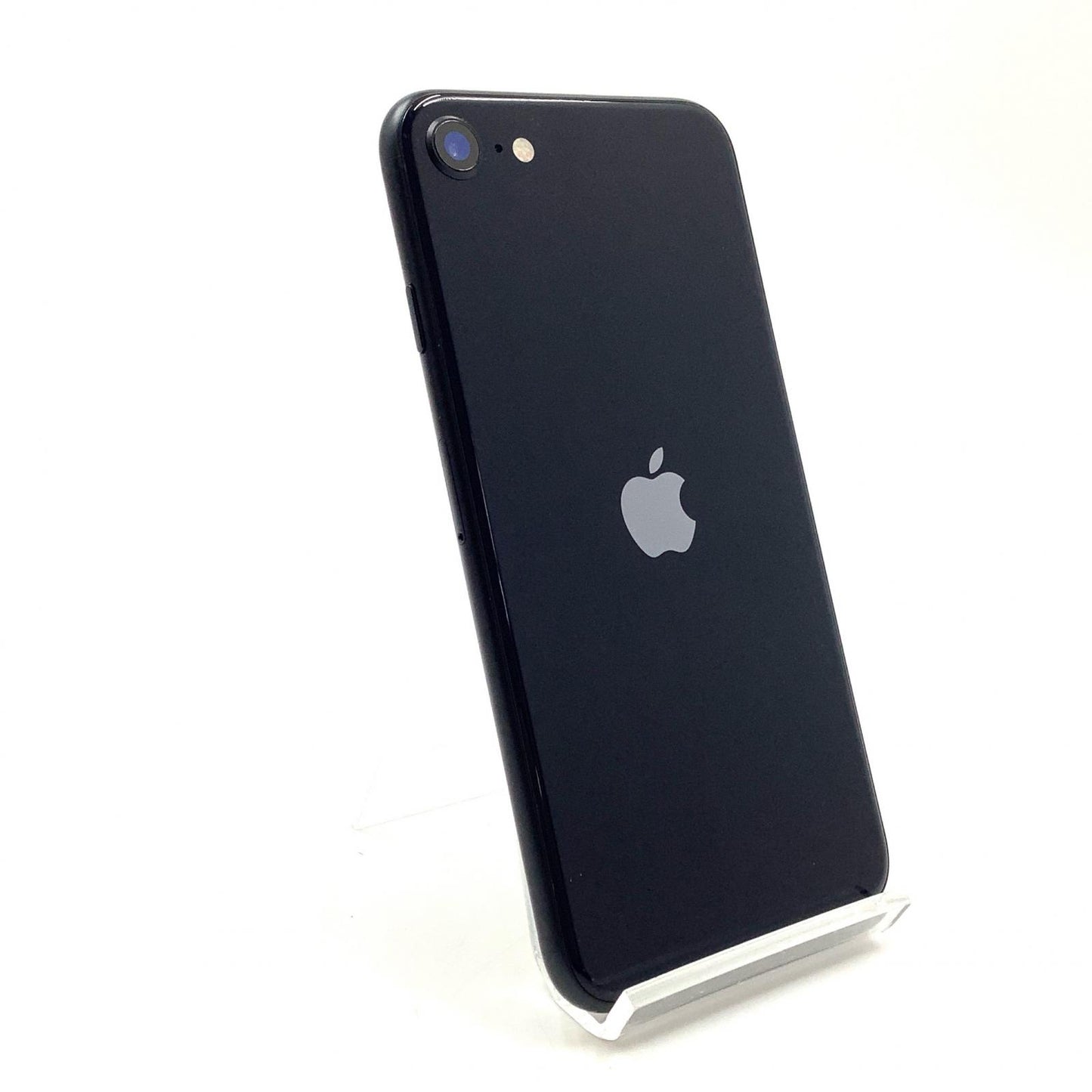 【全額返金保証】【最速発送】Apple iPhone iPhone SE（第3世代） 64GB ミッドナイト SIMフリー 動作確認済 86%