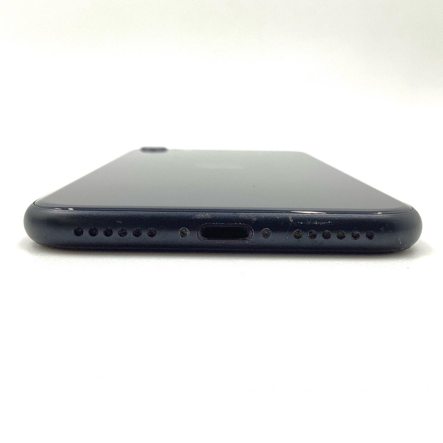 【全額返金保証】【最速発送】Apple iPhone iPhone SE（第3世代） 64GB ミッドナイト SIMフリー 動作確認済 86%
