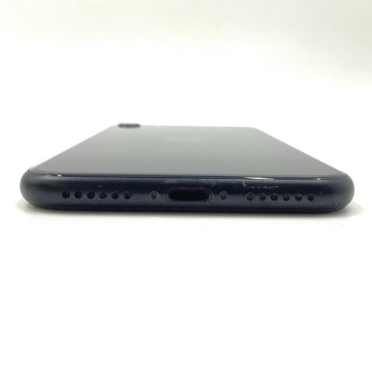 【全額返金保証】【最速発送】Apple iPhone iPhone SE（第3世代） 64GB ミッドナイト SIMフリー 動作確認済 86%