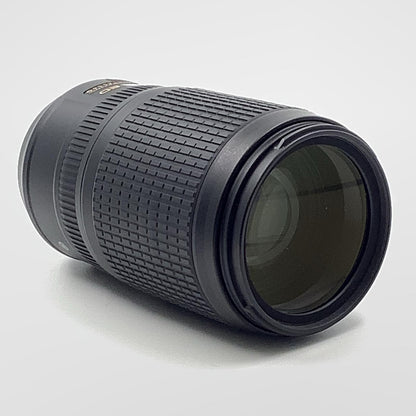 【全額返金保証】【最速発送】Nikon AF-S VR Zoom-Nikkor 70-300mm f/4.5-5.6G IF-ED 美品 動作確認済