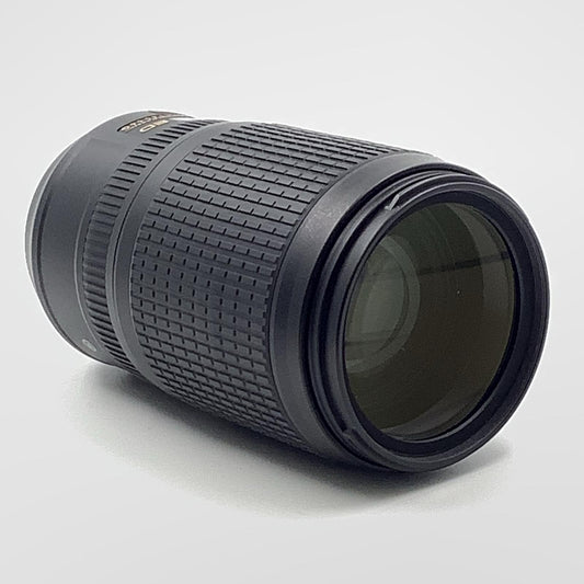 【全額返金保証】【最速発送】Nikon AF-S VR Zoom-Nikkor 70-300mm f/4.5-5.6G IF-ED 美品 動作確認済