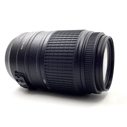 【全額返金保証】【最速発送】Nikon AF-S DX NIKKOR 55-300mm f/4.5-5.6G ED VR 動作確認済
