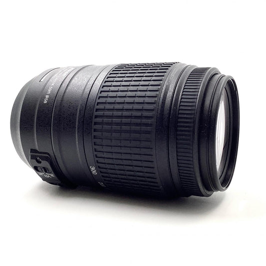 【全額返金保証】【最速発送】Nikon AF-S DX NIKKOR 55-300mm f/4.5-5.6G ED VR 動作確認済