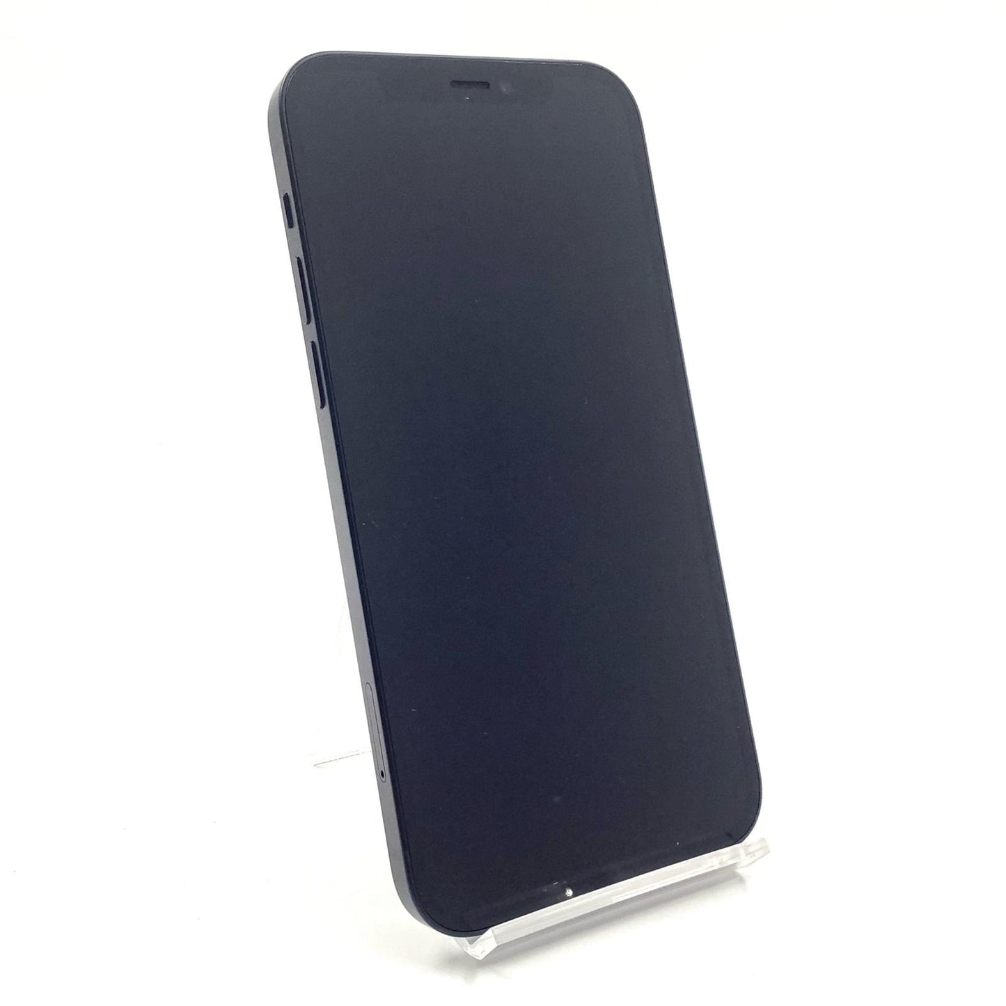 【全額返金保証】【最速発送】Apple iPhone iPhone 12 128GB ブラック docomo 白ロム 動作確認済 77%