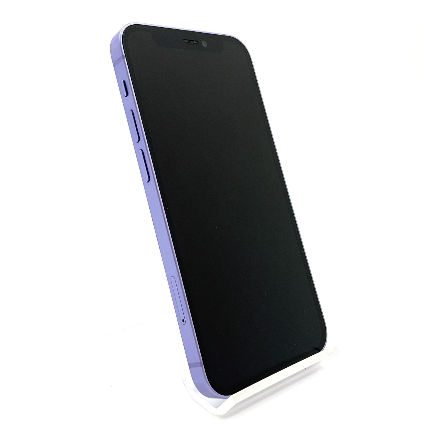 【全額返金保証】【最速発送】Apple iPhone iPhone 12 mini 64GB パープル SIMフリー 美品 動作確認済 86%