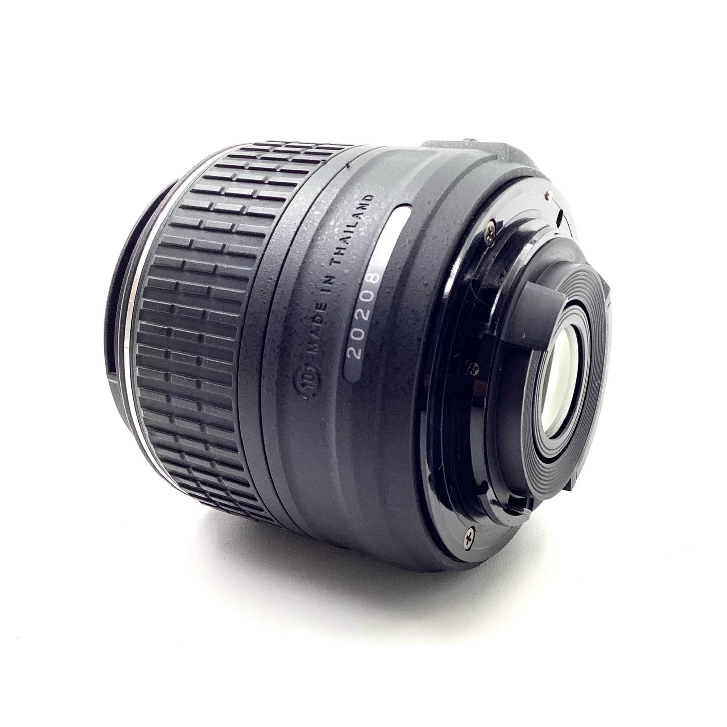【全額返金保証】【最速発送】Nikon AF-S DX NIKKOR 18-55mm f/3.5-5.6G VR II 美品 動作確認済