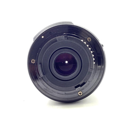 【全額返金保証】【最速発送】Nikon AF-S DX NIKKOR 18-55mm f/3.5-5.6G VR II 美品 動作確認済