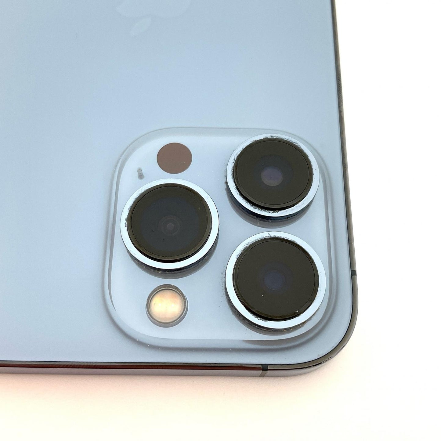 【全額返金保証】【最速発送】Apple iPhone iPhone 13 Pro 256GB シエラブルー SIMフリー 動作確認済 82%