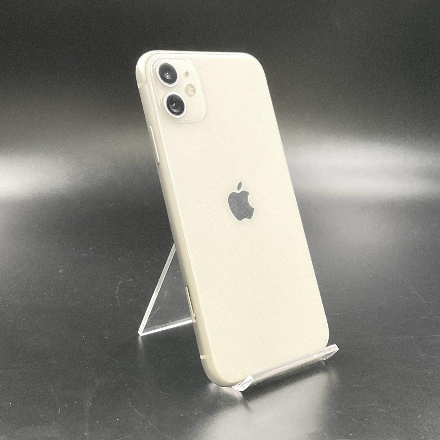 【最速発送】Apple iPhone iPhone 11 64GB ホワイト【難有】 81%