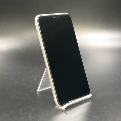 【最速発送】Apple iPhone iPhone 11 64GB ホワイト【難有】 81%