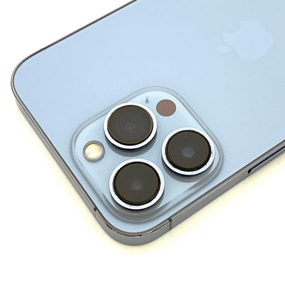 【全額返金保証】【最速発送】Apple iPhone iPhone 13 Pro 512GB シエラブルー Softbank 動作確認済 81%