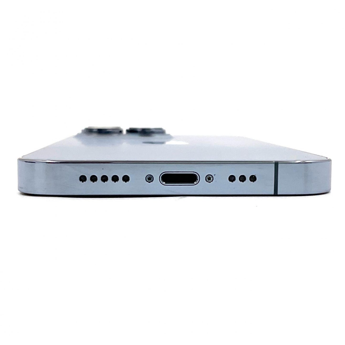 【全額返金保証】【最速発送】Apple iPhone iPhone 13 Pro 512GB シエラブルー Softbank 動作確認済 81%