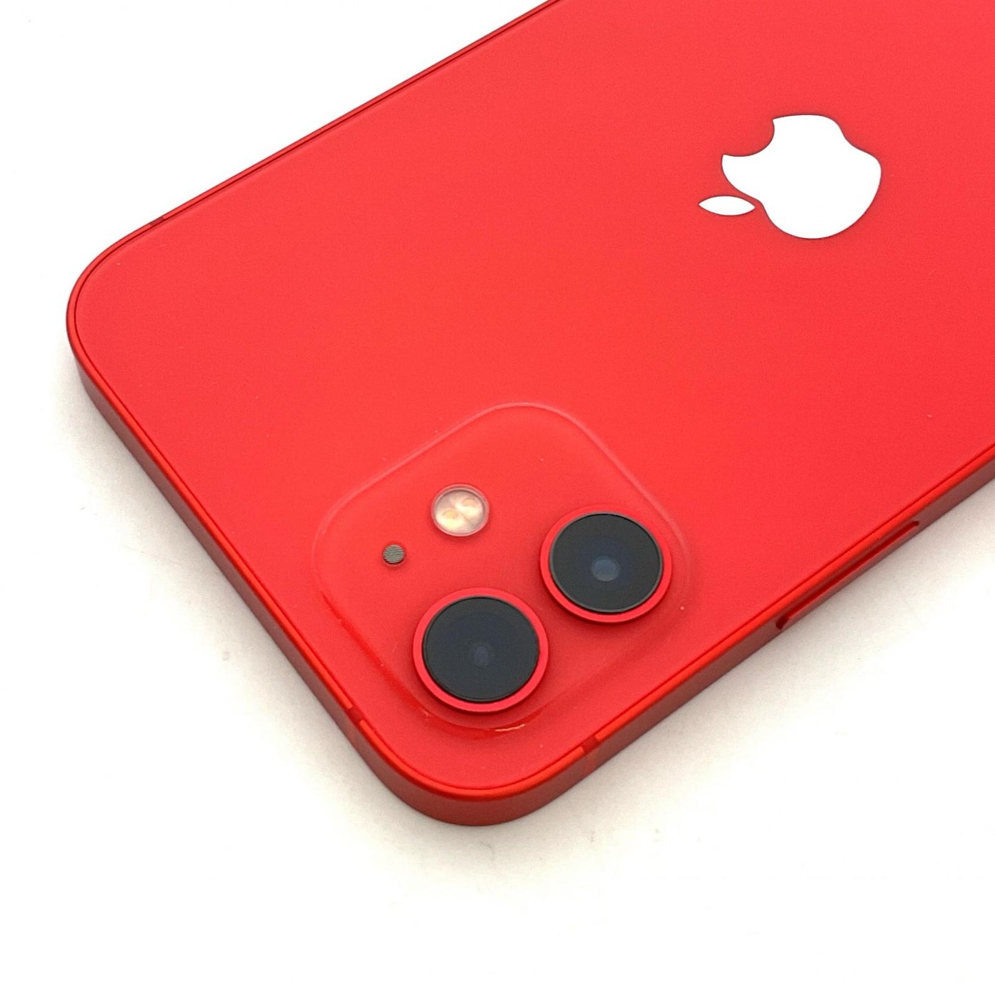 【全額返金保証】【最速発送】Apple iPhone iPhone 12 64GB (PRODUCT)RED SIMフリー 動作確認済 88%