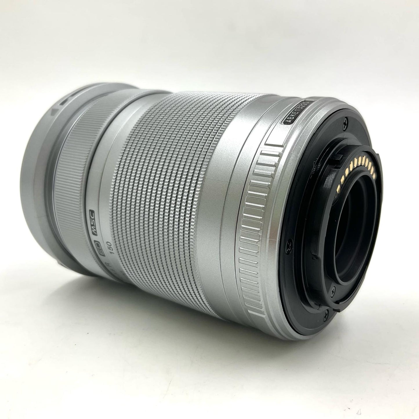 【全額返金保証】【最速発送】OLYMPUS M.ZUIKO DIGITAL ED 40-150mm F4.0-5.6 R [シルバー] 美品 動作確認済