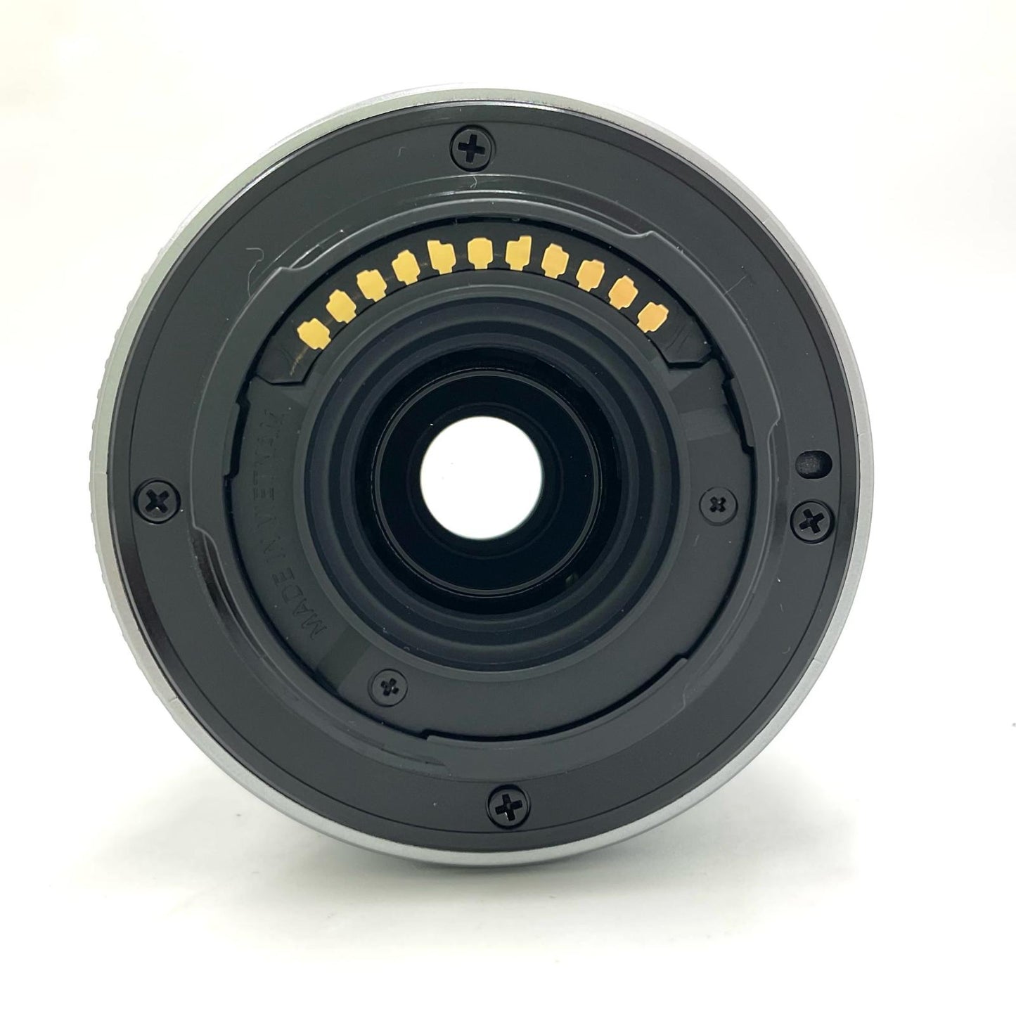 【全額返金保証】【最速発送】OLYMPUS M.ZUIKO DIGITAL ED 40-150mm F4.0-5.6 R [シルバー] 美品 動作確認済