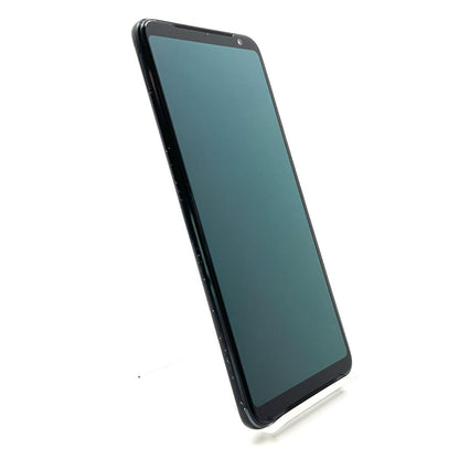 【全額返金保証】【最速発送】ASUS ROG Phone 3 512GB ブラックグレア SIMフリー ASUS_I003D 動作確認済