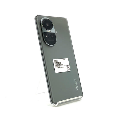 【全額返金保証】【最速発送】OPPO Reno 10 Pro 256GB シルバーグレー Softbank A302OP 白ロム 動作確認済