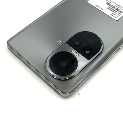 【全額返金保証】【最速発送】OPPO Reno 10 Pro 256GB シルバーグレー Softbank A302OP 白ロム 動作確認済