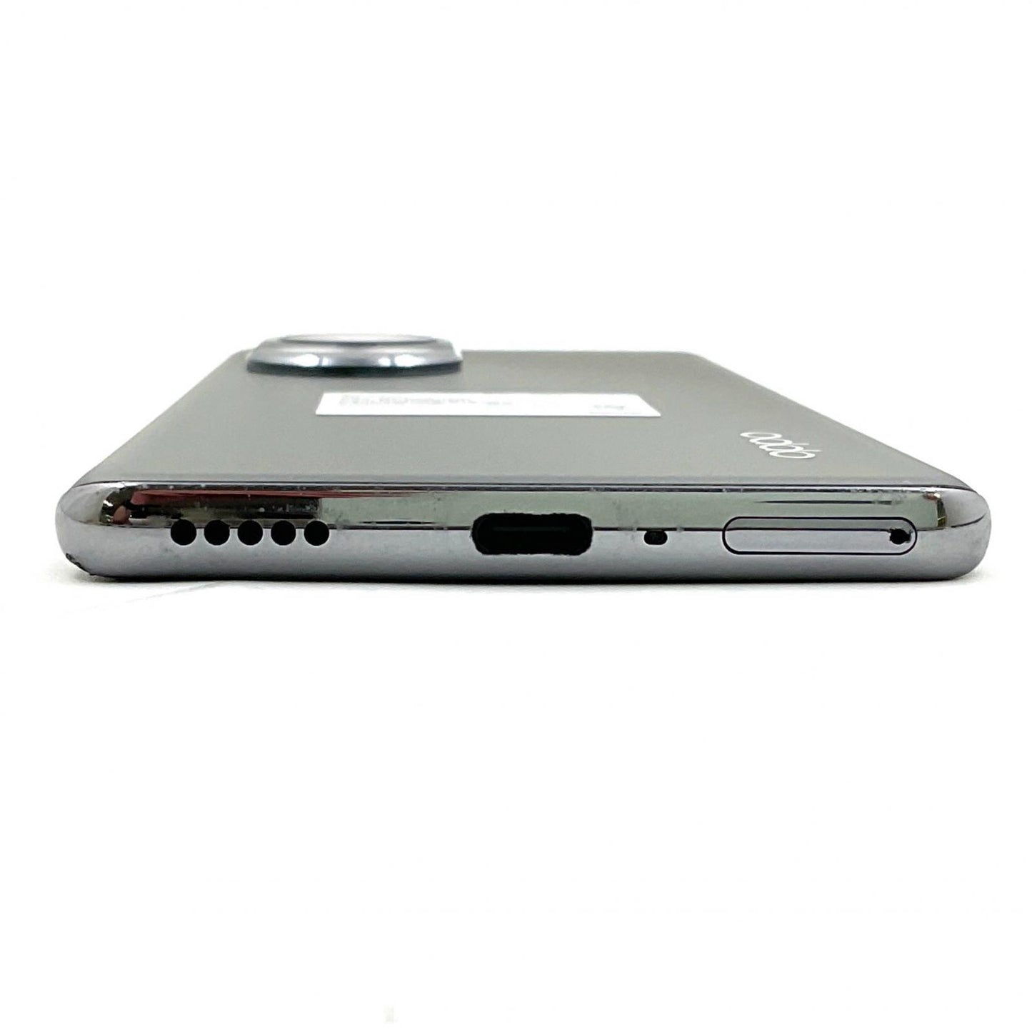 【全額返金保証】【最速発送】OPPO Reno 10 Pro 256GB シルバーグレー Softbank A302OP 白ロム 動作確認済