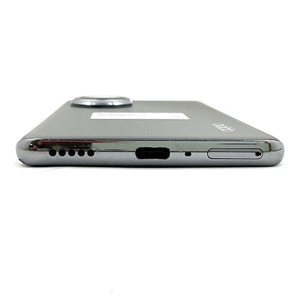 【全額返金保証】【最速発送】OPPO Reno 10 Pro 256GB シルバーグレー Softbank A302OP 白ロム 動作確認済
