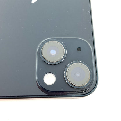 【全額返金保証】【最速発送】Apple iPhone iPhone 13 mini 128GB ミッドナイト SIMフリー 動作確認済 85%