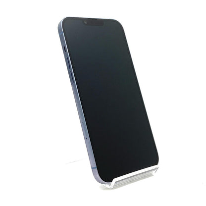 【全額返金保証】【最速発送】Apple iPhone iPhone 14 Plus 128GB ブルー docomo 動作確認済 81%